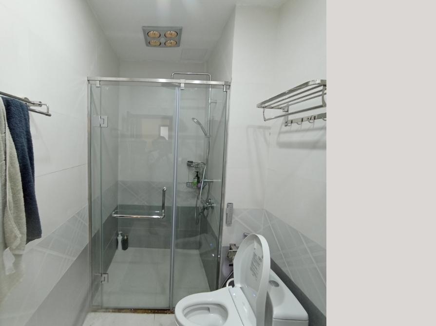 Hình ảnh cabin cánh mở slim