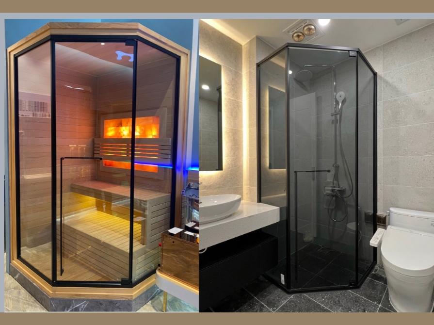 Ứng dụng của kính cường lực 8mm