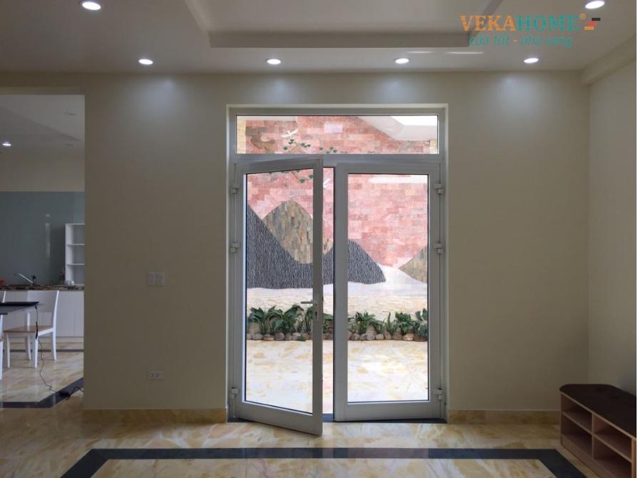 Gợi ý mẫu cửa nhôm hệ đẹp cho bạn