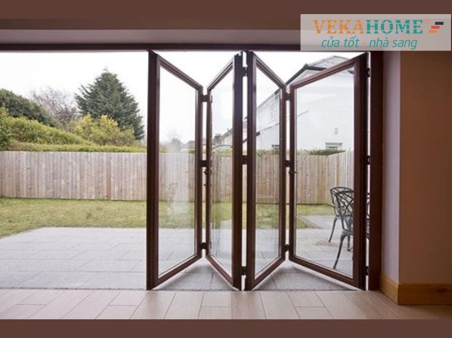 Gợi ý mẫu cửa nhôm hệ đẹp cho bạn