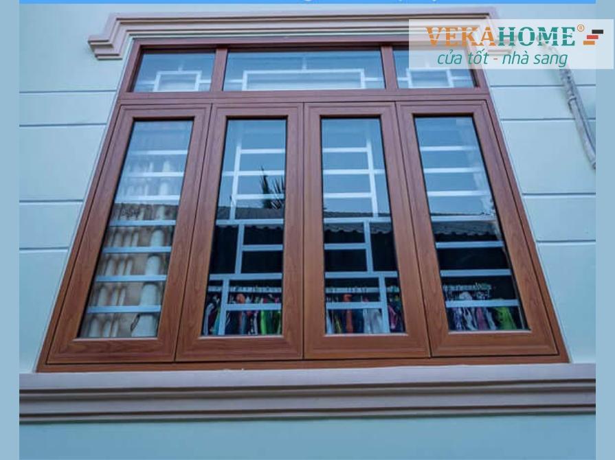 Mẫu cửa sổ đẹp