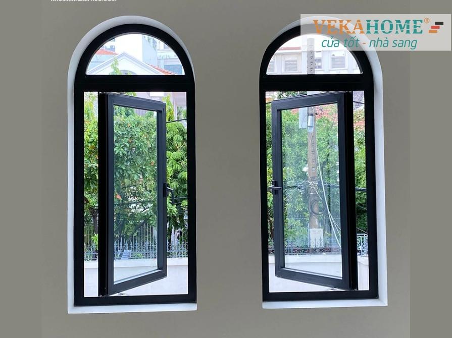 Gợi ý mẫu cửa sổ 1 cánh đẹp