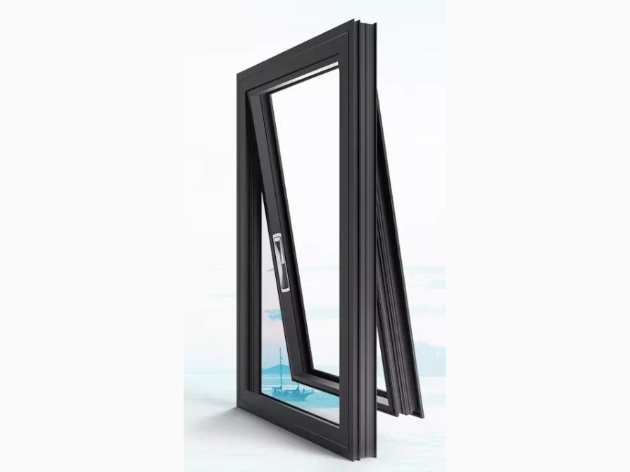 Mô hình cửa sổ mở hất