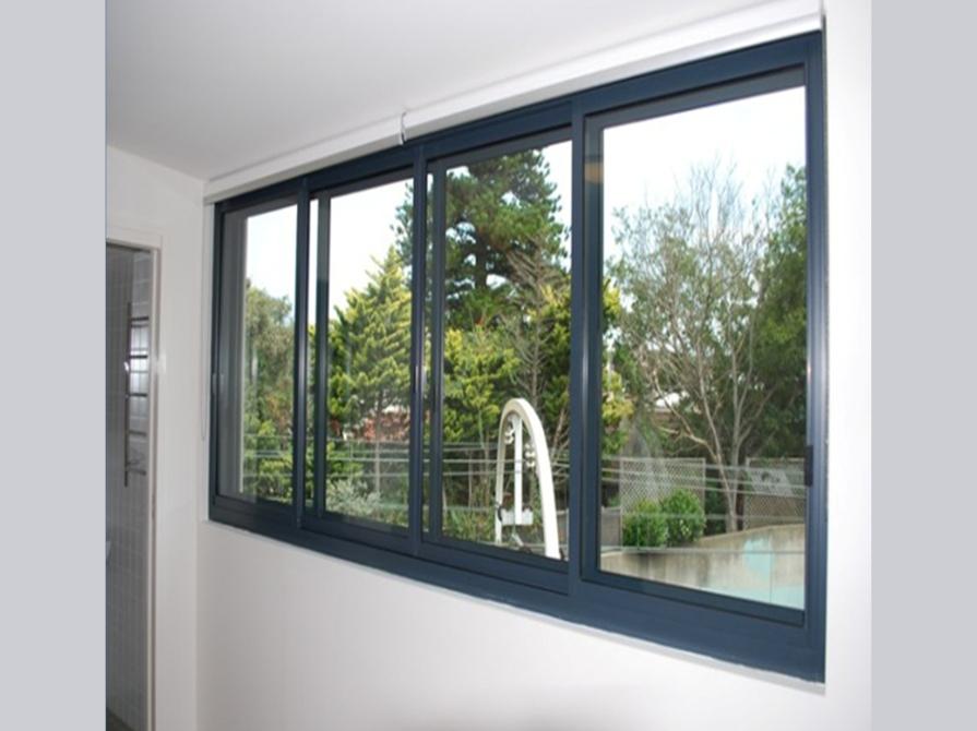 Hình ảnh cửa sổ mở trượt