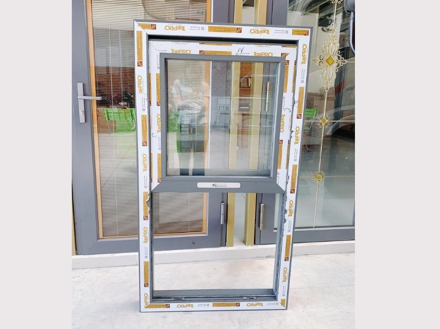 Gợi ý mẫu cửa sổ 1 cánh đẹp