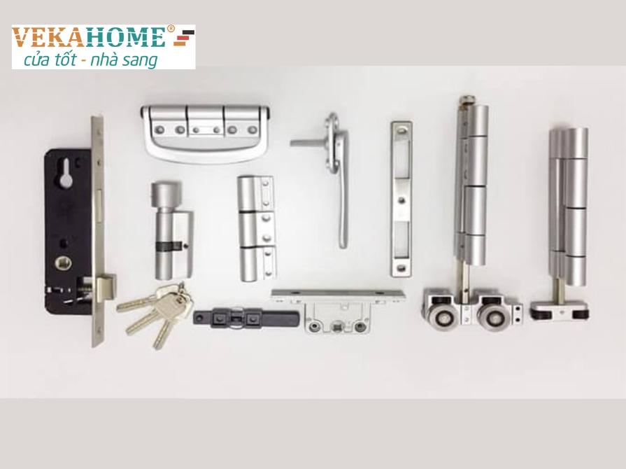 Hình ảnh phụ kiện Roto