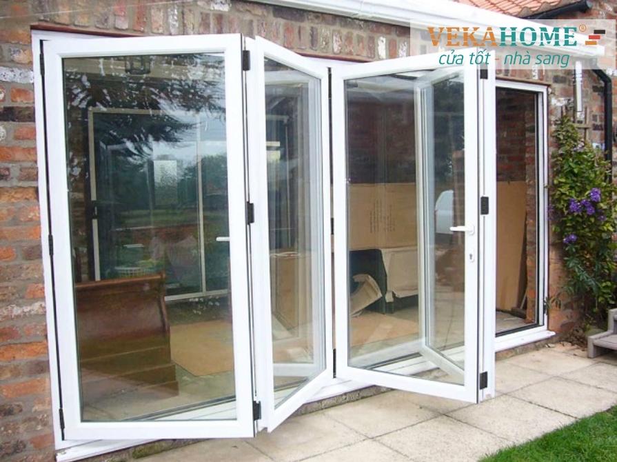 Mẫu cửa nhôm hệ đẹp