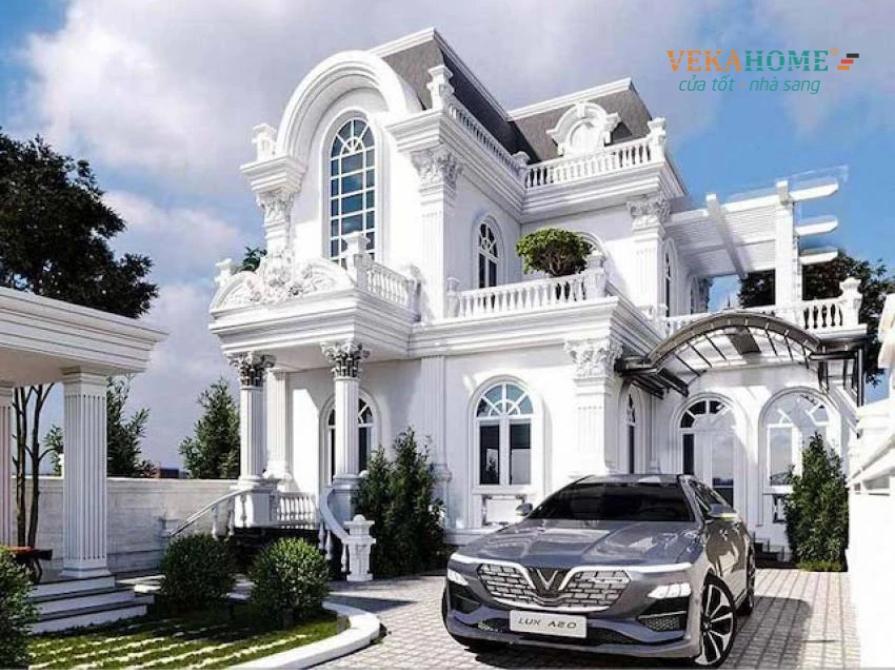 Gợi ý mẫu nhà đẹp cho bạn