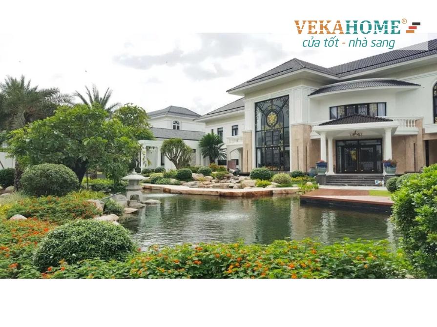 Gợi ý mẫu nhà đẹp cho gia đình bạn