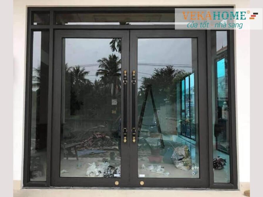 Ứng dụng của nhôm xingfa