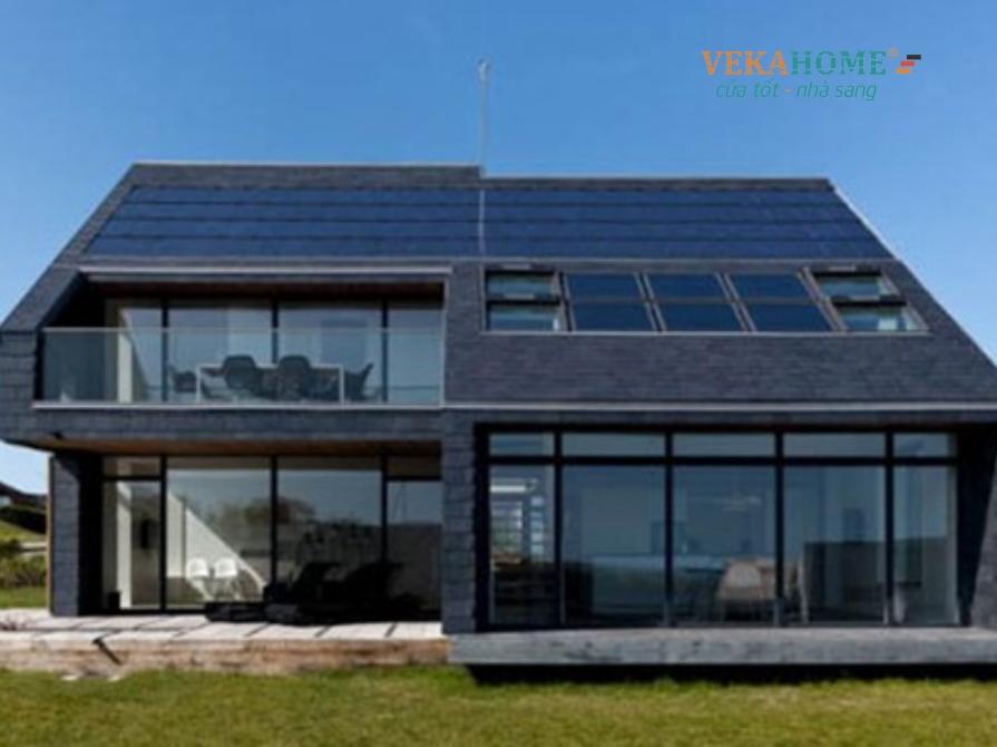 Công trình kiến trúc có sử dụng năng lượng tái tạo