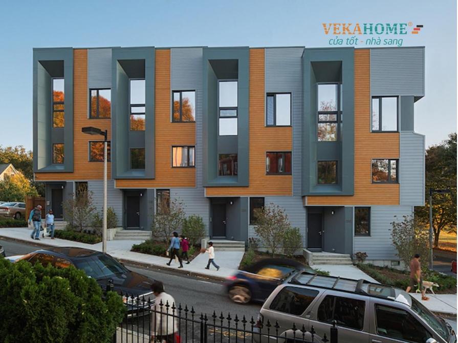 Công trình kiến trúc có sử dụng năng lượng tái tạo