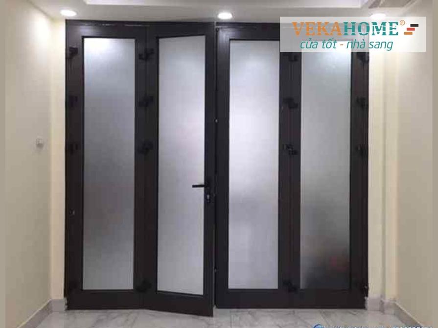 Ứng dụng của kính cường lực mờ