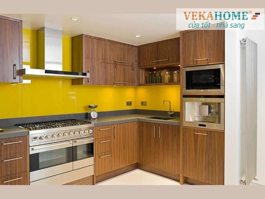 Gợi ý mẫu bếp đẹp cho công trình xây dựng của bạn