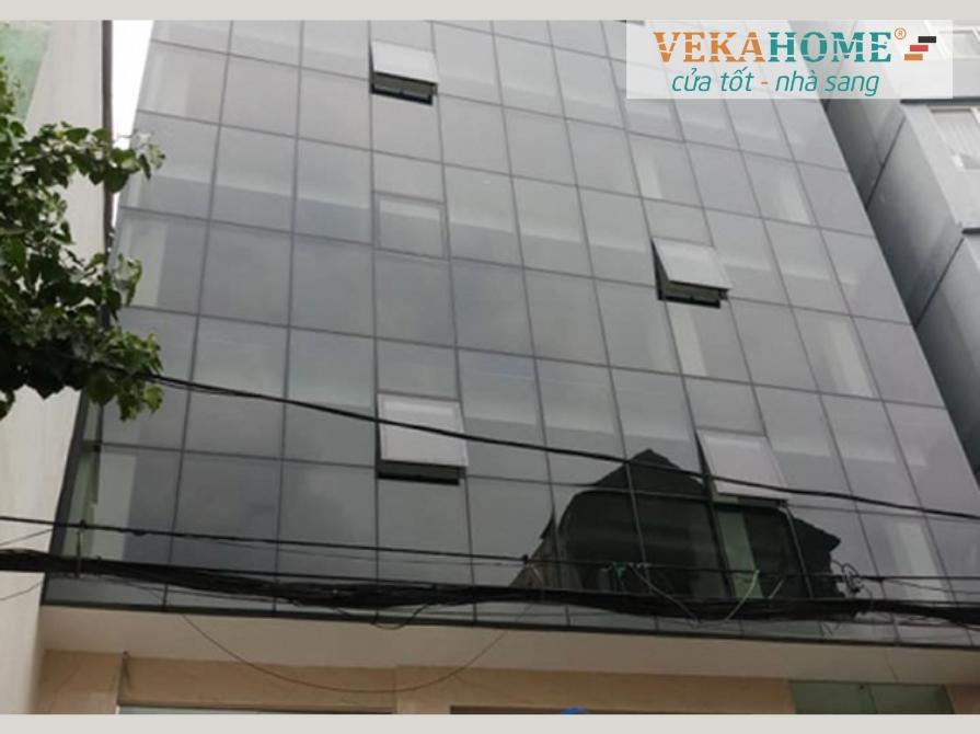 Ứng dụng của nhôm xingfa