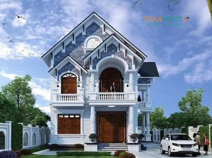 Gợi ý mẫu nhà đẹp cho bạn