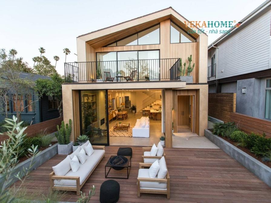 Gợi ý cho bạn mẫu nhà đẹp