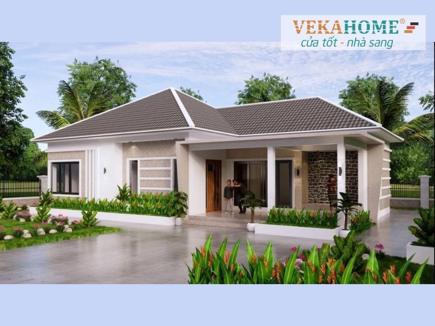 Gợi ý cho bạn mẫu nhà đẹp