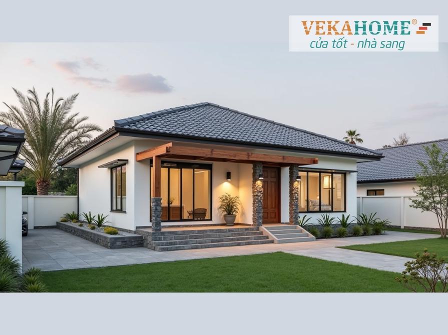 Gợi ý mẫu nhà đẹp cho gia đình bạn