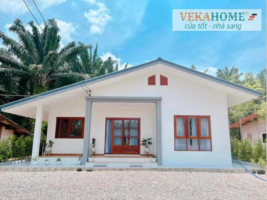 Mẫu thiết kế nhà cấp 4 được ưa chuộng