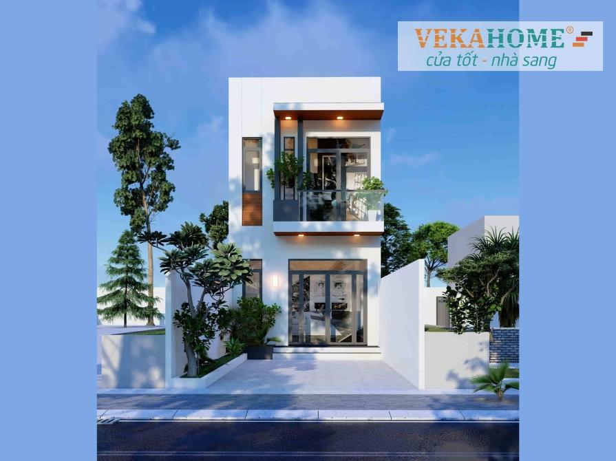 Gợi ý mẫu nhà ống 3 tầng 4m đẹp cho bạn 