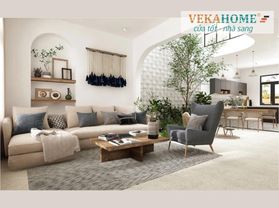 Gợi ý phong cách nội thất đẹp cho công trình xây dựng của bạn