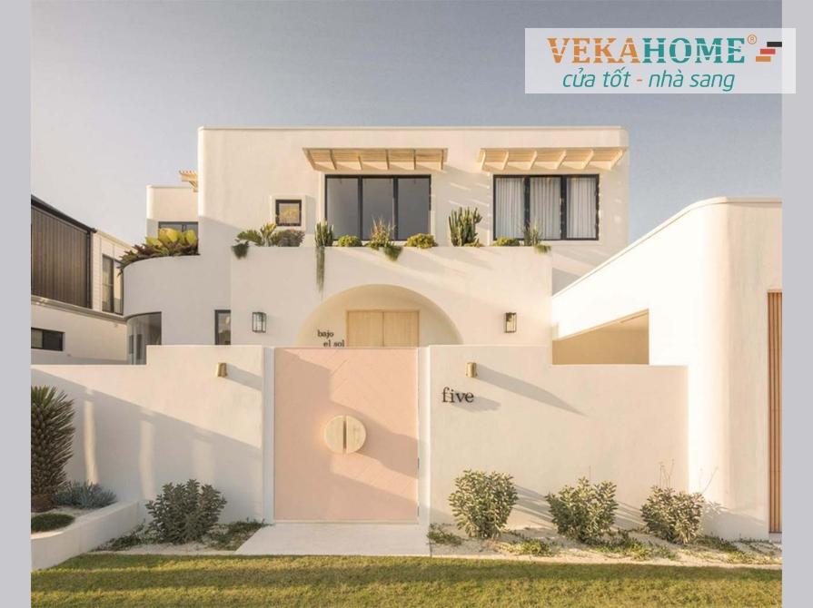 Gợi ý mẫu nhà đẹp cho vùng khí hậu nhiệt đới