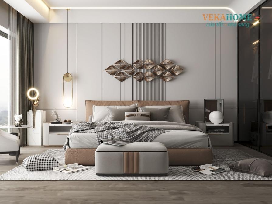 Gợi ý màu sắc đẹp cho phòng ngủ của bạn