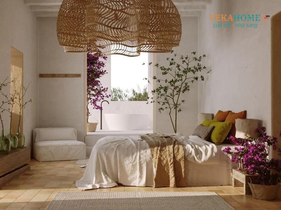 Gợi ý màu sắc đẹp cho phòng ngủ của bạn