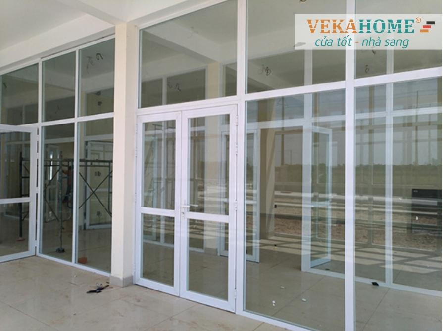 Ứng dụng của nhôm kính