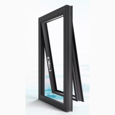 Cửa sổ mở quay hất phụ kiện Cmech