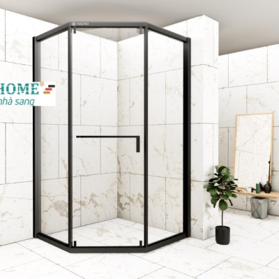 Cabin cánh trượt ngang 135 độ