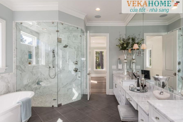 Chống thấm nhà vệ sinh hiệu quả: Giải pháp ngăn thấm triệt để từ gốc